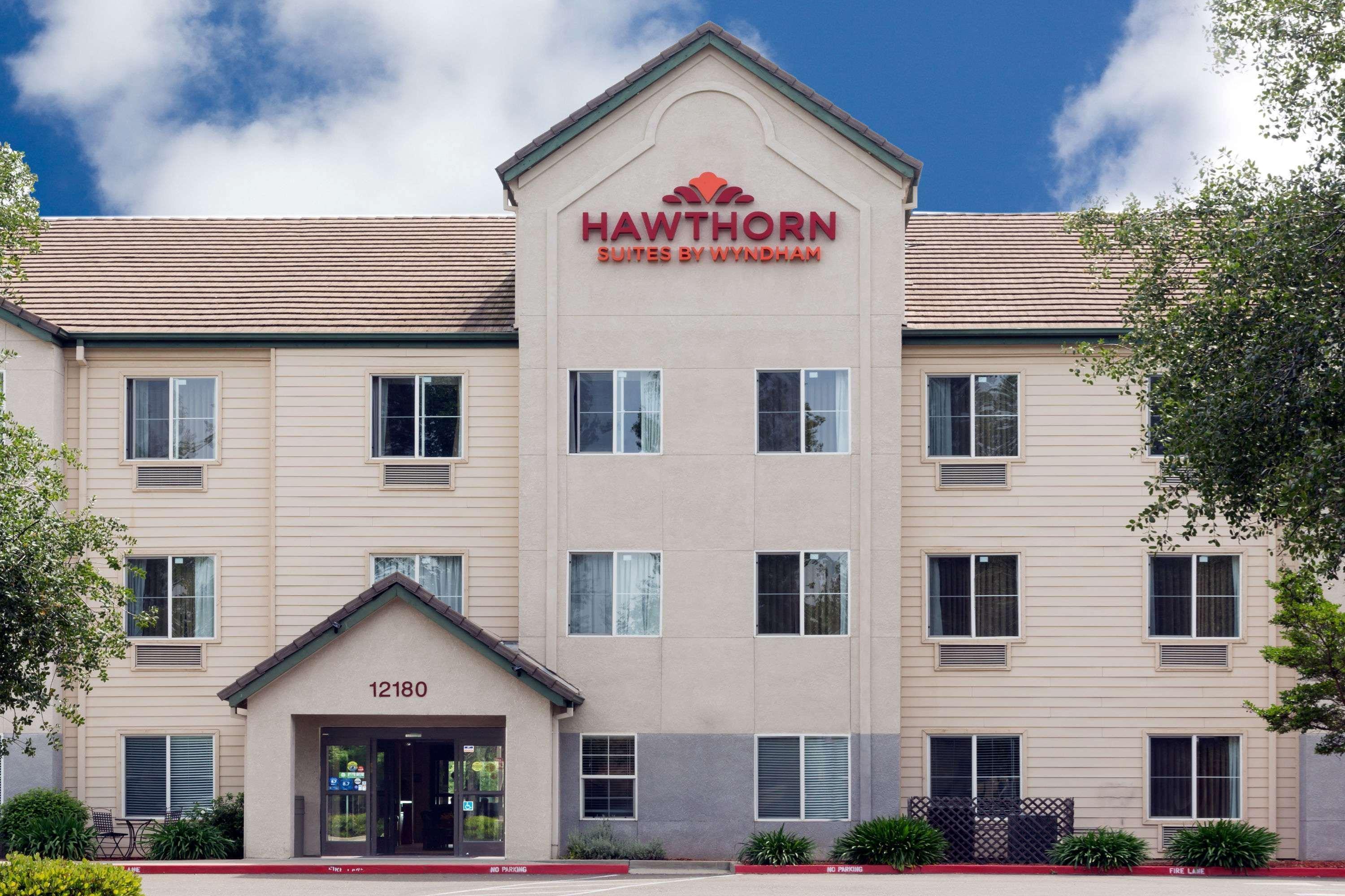 Hawthorn Suites By Wyndham Rancho Cordova/Folsom Exterior photo