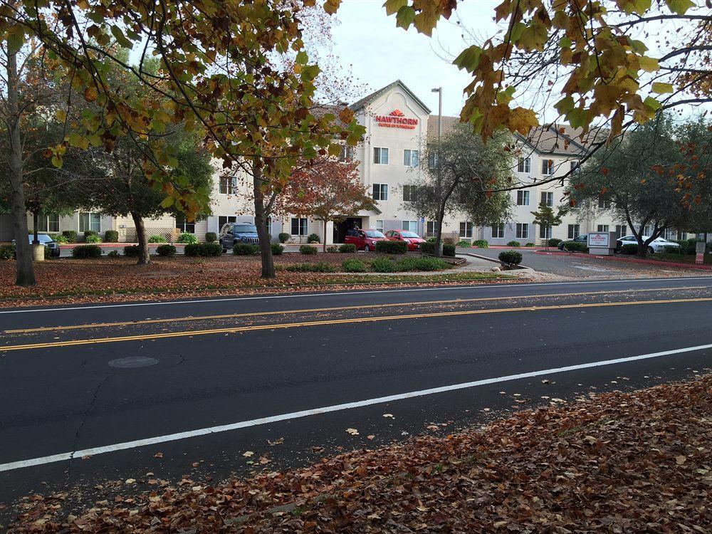 Hawthorn Suites By Wyndham Rancho Cordova/Folsom Exterior photo