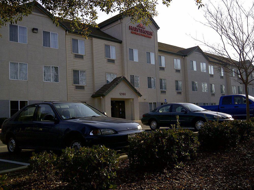 Hawthorn Suites By Wyndham Rancho Cordova/Folsom Exterior photo